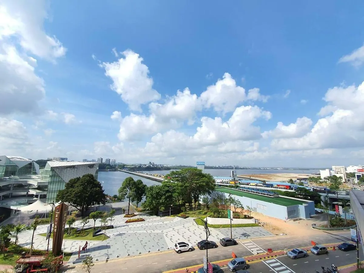 R&F Airbnb Sweet Home Johor Bahru 0*,  Malaysia