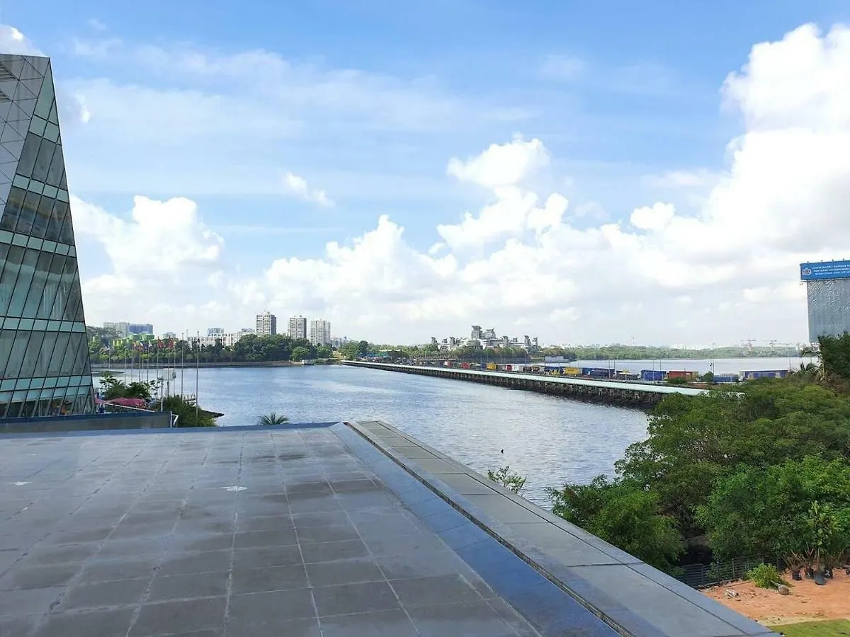 Lägenhet R&F Airbnb Sweet Home Johor Bahru Malaysia