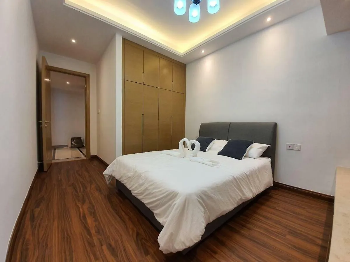 R&F Airbnb Sweet Home Johor Bahru
